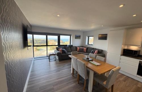 Tintagel Apartment | Lancelots Breathtaking Sea View with Cabrio Balcony