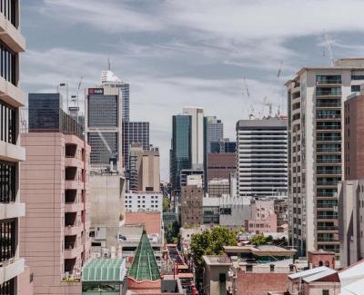 Chinatown Hotel | Lancemore Crossley St. Melbourne