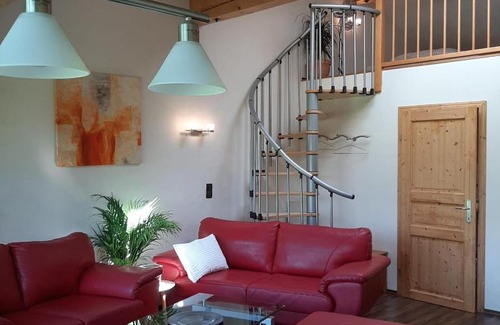 Saalfelden am Steinernen Meer Apartment | Landhaus Sonnleiten