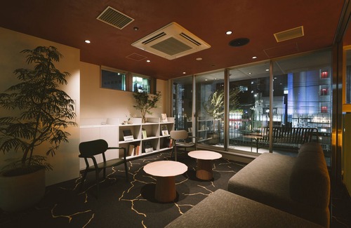 Taito Hotel | LANDABOUT TOKYO