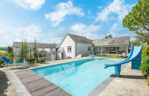 Rock House | Landers Field