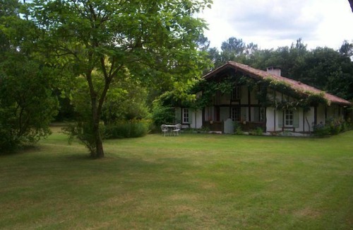 Sabres House | Landes House 4 bedrooms, 10 pers., Private swim pool, fenced, quiet and charming
