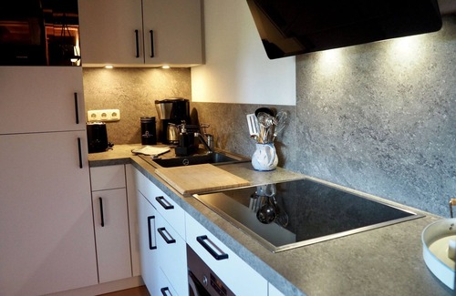 Rappin Apartment | Landferienwohnung Kornblume - Apartment Kornblume