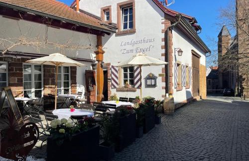 Neuleiningen Hotel | Landgasthaus Zum Engel