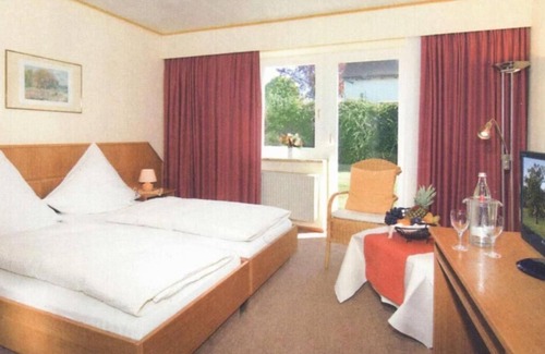 Hanerau-Hademarschen Hotel | Landgasthof Köhlbarg