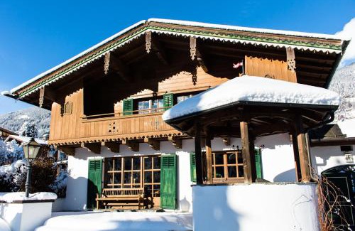 Schonbach Ski Chalet | Landhaus Wanger