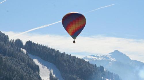 Eben im Pongau Apartment | Landhaus Alexa