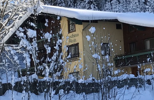 Eben im Pongau Apartment | Landhaus Alexa