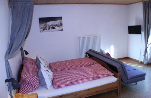 Unterjoch House | Landhaus Alpenstern
