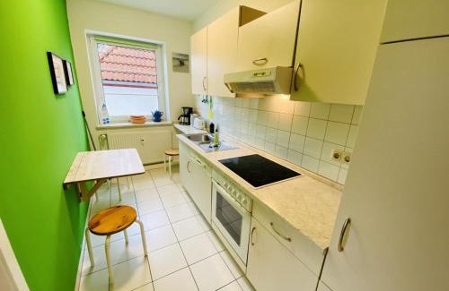 Ortsamt 2 Apartment | Landhaus Immenbarg, Sternsucher