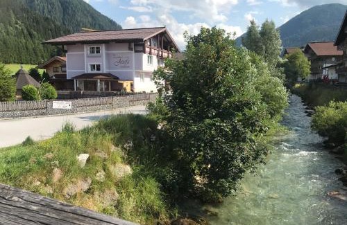 Am Feuersang Apartment | Landhaus Josefa