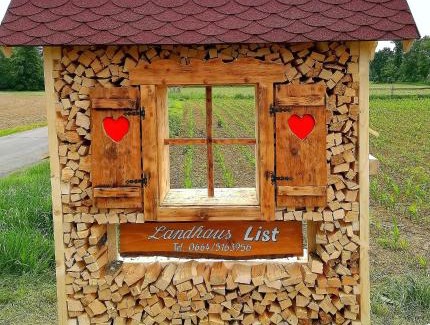 Halbenrain House | Landhaus List