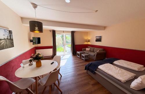 Kronsgaard Bed & Breakfast | Landhaus Ostseeblick
