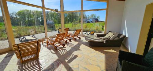 Kronsgaard Bed & Breakfast | Landhaus Ostseeblick