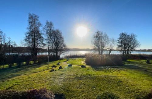 Ponitz am See Apartment | Landhaus Pönitz am See Landhaus am See Appartement 8