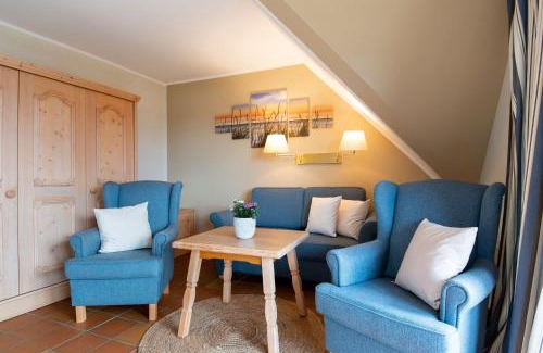 Ponitz am See Apartment | Landhaus Pönitz am See Wohnung 11