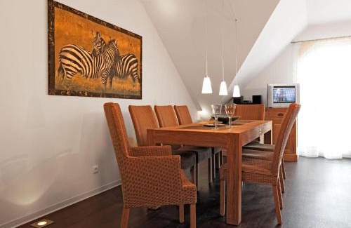 Am Schwarzen Busch Apartment | Landhaus Residenz Kirchsee Sommerloft