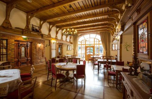 Einen-Mussingen Hotel | Landhaus Schulze Osthoff