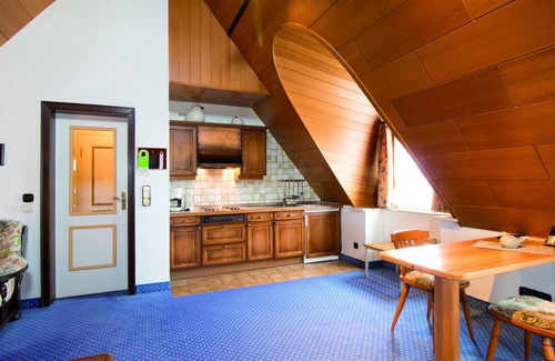 Duhnen Apartment | Landhaus Stutzi