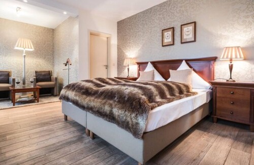 Westerland Hotel | Landhaus Sylter Hahn