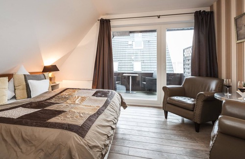 Westerland Hotel | Landhaus Sylter Hahn