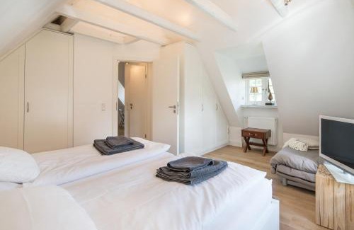 Tinnum Apartment | Landhaus Treskersand