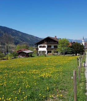 Bad Hindelang Apartment | Landhaus Via Decia - Bad Hindelang PLUS Partner