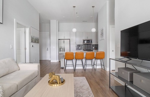 Downtown Apartment | Landing Apartments Durham