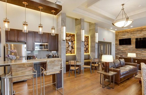 Fort Collins Apartment | Landing at Crowne at Timberline Townhomes - 3 Bedrooms in Linden Park