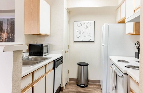 Albuquerque Apartment | Landing at Odyssey - 2 Bedrooms in Downtown Albuquerque