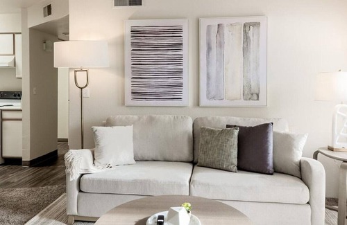 Albuquerque Apartment | Landing at Odyssey - 2 Bedrooms in Downtown Albuquerque