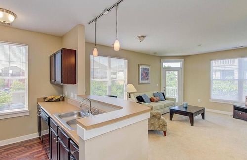 Fishers Apartment | Landing at The District at Saxony II - 2 Bedrooms in Saxony Village