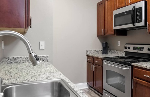 Buckhead Apartment | Landing at The Kendrick - 1 Bedroom in Buckhead