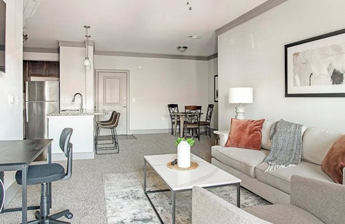 Northeast Carrollton Apartment | Landing | Beautiful 3BD, Clubhouse, Gym