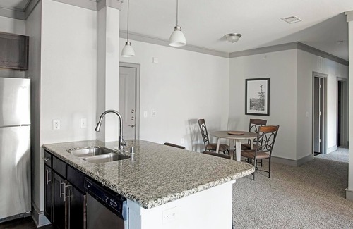 Northeast Carrollton Apartment | Landing | Beautiful 3BD, Clubhouse, Gym