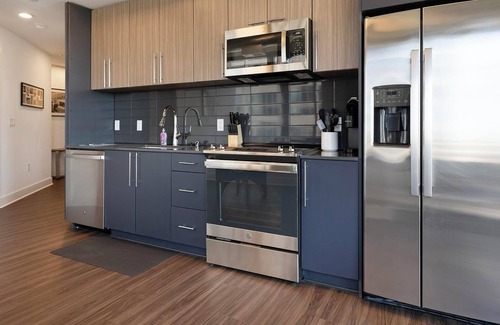 Baileys Crossroads Apartment | Landing | Incredible 2BD, Game Room, Gym