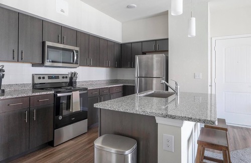 Pflugerville Apartment | Landing | Incredible 1BD, Yoga Studio, Pool