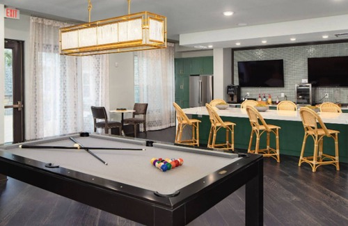 Land O' Lakes Apartment | Landing | Modern 1BD, Clubhouse, Gym