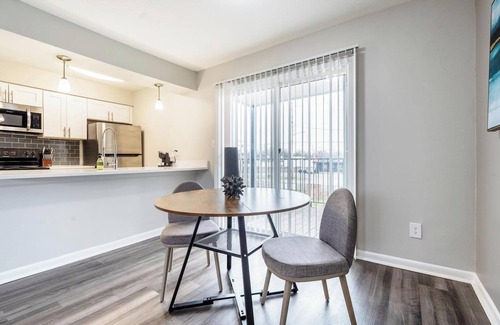 Indianapolis Apartment | Landing | Modern 1BD, Pool