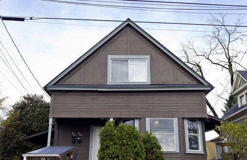King House | Landing Pad - blocks away from Alberta Arts District