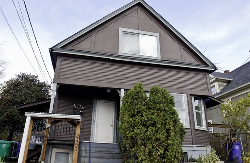 King House | Landing Pad - blocks away from Alberta Arts District