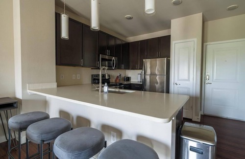 Katy Apartment | Landing | Spectacular 1BD, Clubhouse, Pool