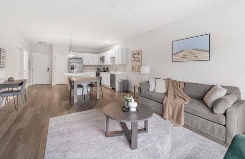 Willow Springs Apartment | Landing | Stylish 1BD, Gym, Clubhouse