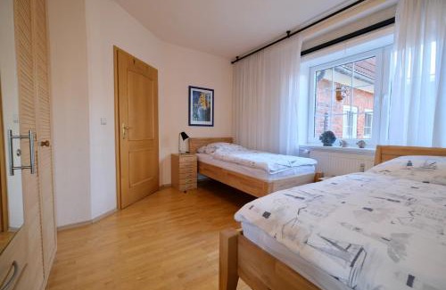 Wyk auf Foehr Apartment | Landjägerhaus am Südstrand - Wohnung 1 + 3