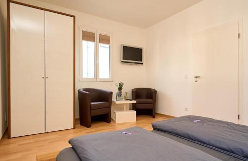 Daun Apartment | Landküche - Ferienwohnung