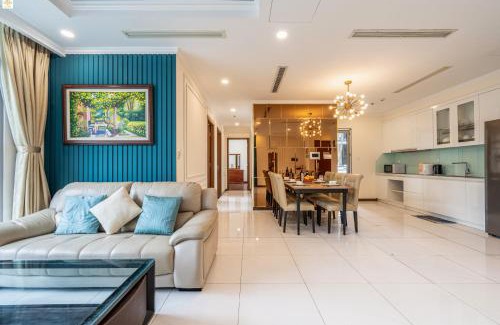 Hang Xanh Apartment | Landmark Étoile by Vinhomes Saigon