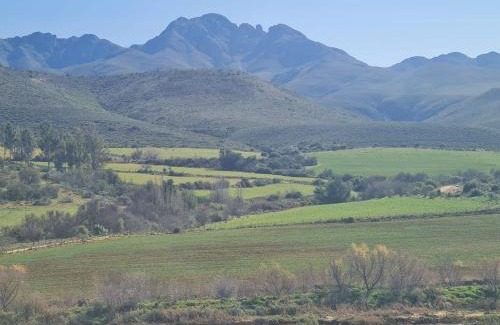 Uniondale Villa | Landsrivier Cottage No 1