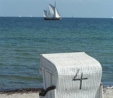 Kronsgaard Apartment | Landurlaub Regenholz