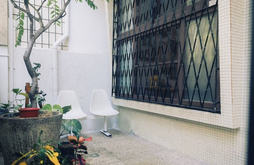 Tainan City Centre House | Lane Alley