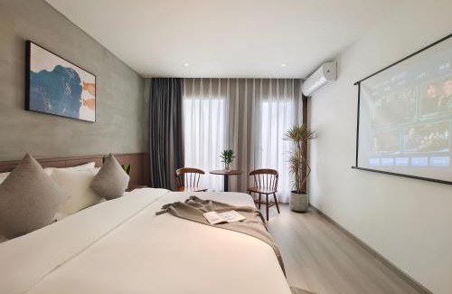 Jianyang Hotel | Lane Hotel Tianfu International Airport Branch